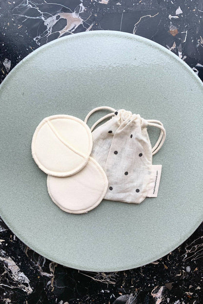 Moshi-Moshi-Mind wiederverwendbare Reinigungspads