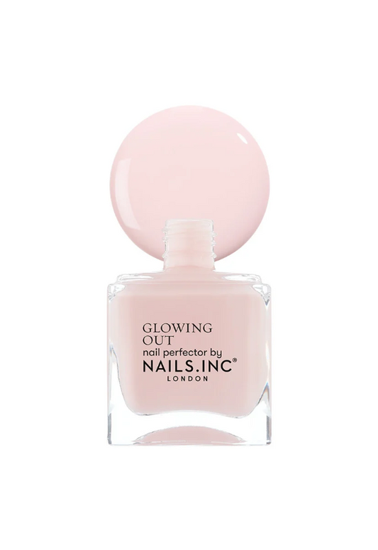 Nails.inc London- Glowing out Nagellack „ glow with the Grow“