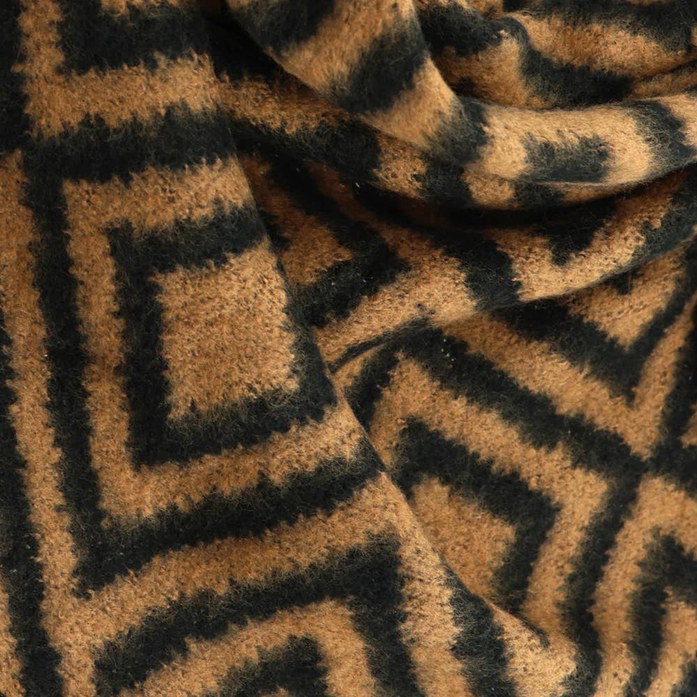 Schal Nina Arctic - Kamel