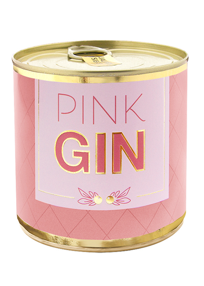 Wondercandle-Cancake Pink Gin