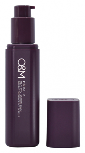 O&M PS Balm – Heat Protection Balm,Hitzschutzbalsam 100ml