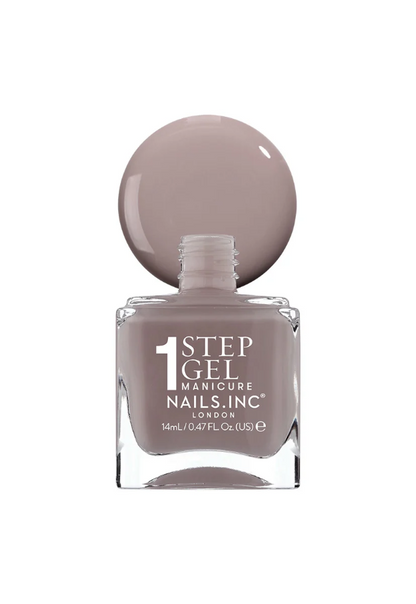 Nails.inc London- 1Step Gel, Nagellack „Megan“