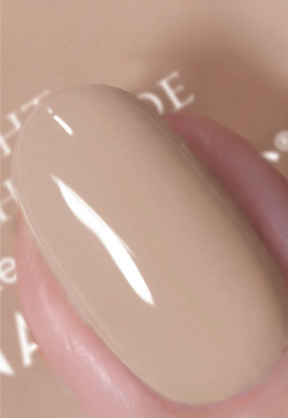 Nails.Inc London- Caught in the nude, Nagellack „Mykonos Beach“