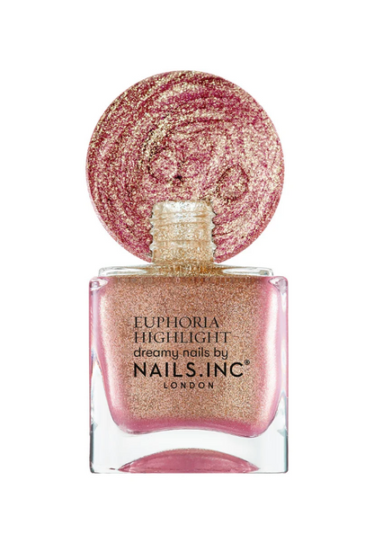 Nails.inc London- Euphoria Highlight Nagellack „Dream Dust“