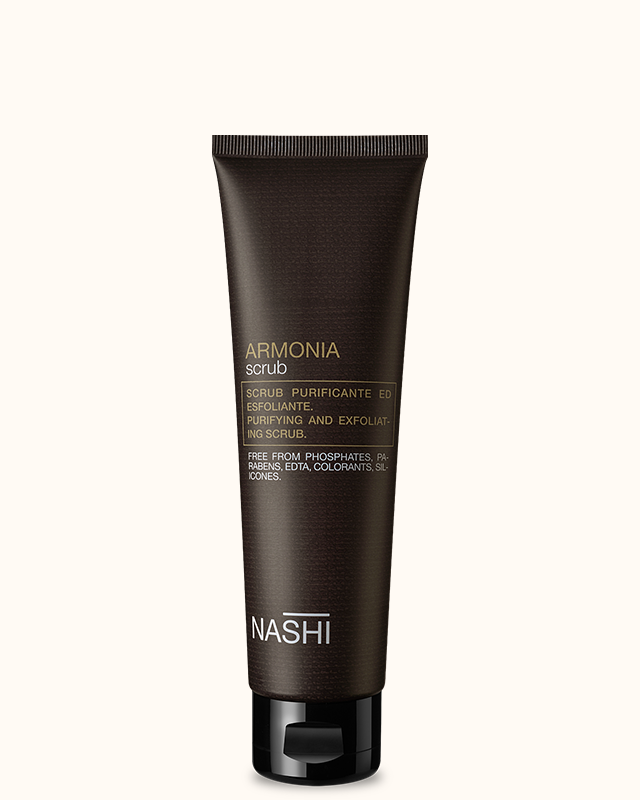NA- Armonia Scrub, Reinigungspeeling für die Kopfhaut, 150ml