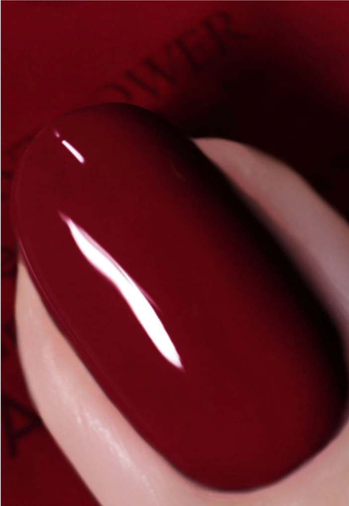 Nails.Inc London- Plant Power Nagellack „swear by Salutation“