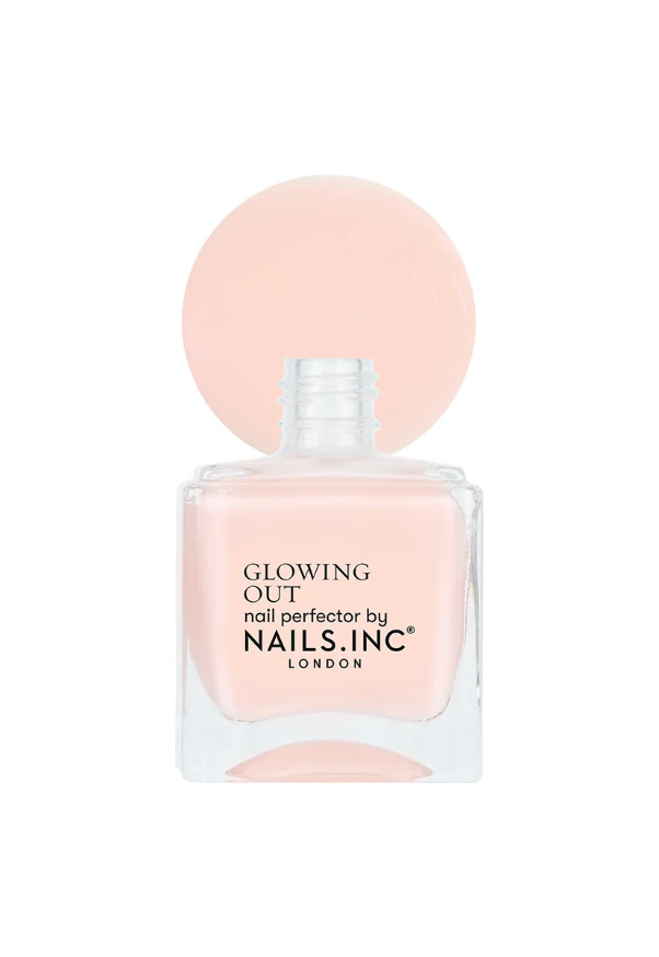 Nails.inc London- Glowing out Nagellack „got me glowing“