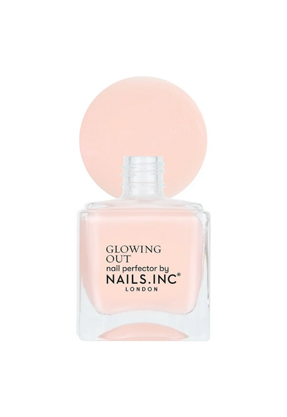 Nails.inc London- Glowing out Nagellack „got me glowing“