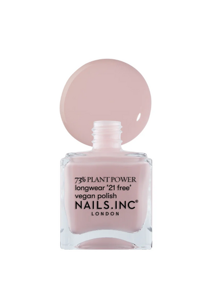 Nails.Inc London- Plant Power Nagellack „Mani Meditation“