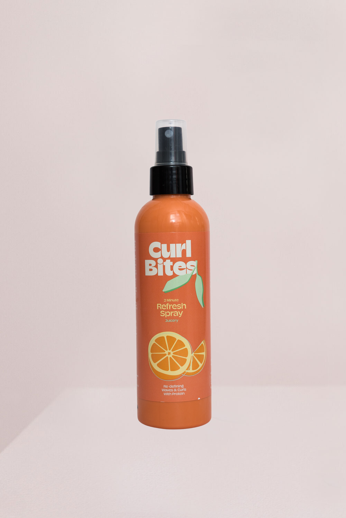 Curl Bites | 2 Minute Refresh Spray | 200ml, 19,50€ (97,50€/l)