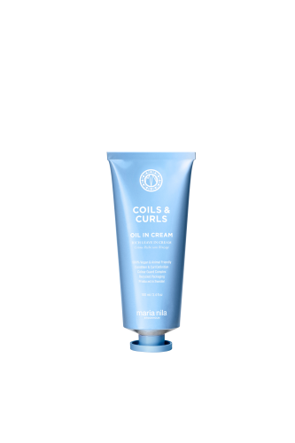 Maria Nila Coils & Curls Oil in Cream – Lockenpflege Leave-In