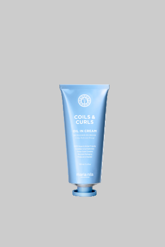 Maria Nila Coils & Curls Oil in Cream – Lockenpflege Leave-In