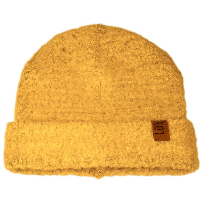 Beanie Mütze Suus, warm und kuschelig