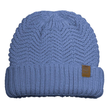 Lot83-Strickmütze Sophie Lavender, warm und weich