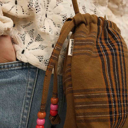 BILLIE TARTAN TASCHE