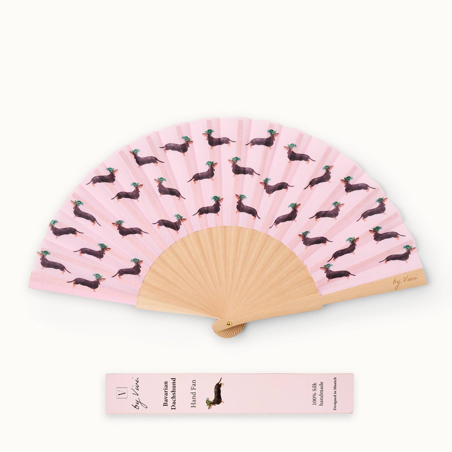 Bayerischer Dackel-Fan