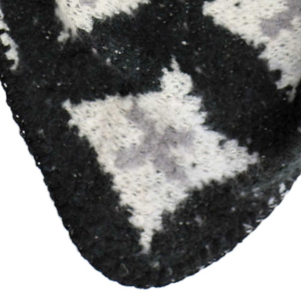Halstuch Fay Black