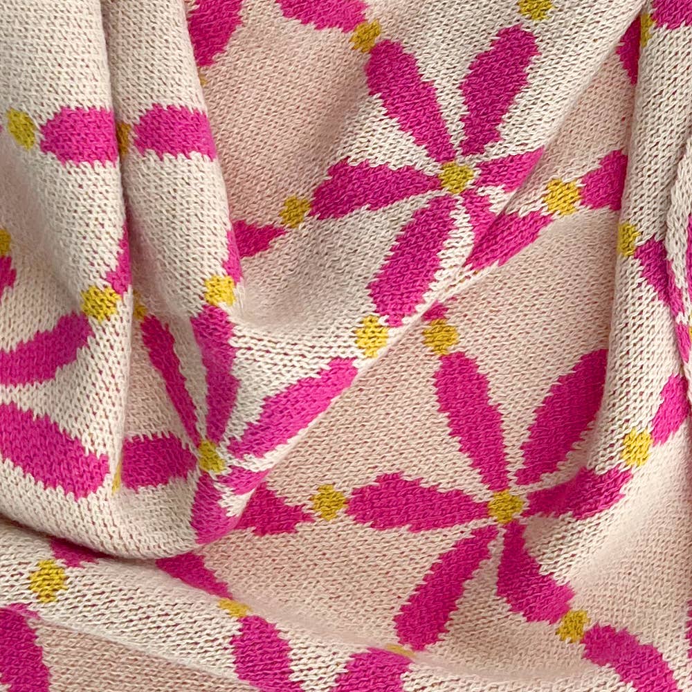 Schal Jasmijn Pink