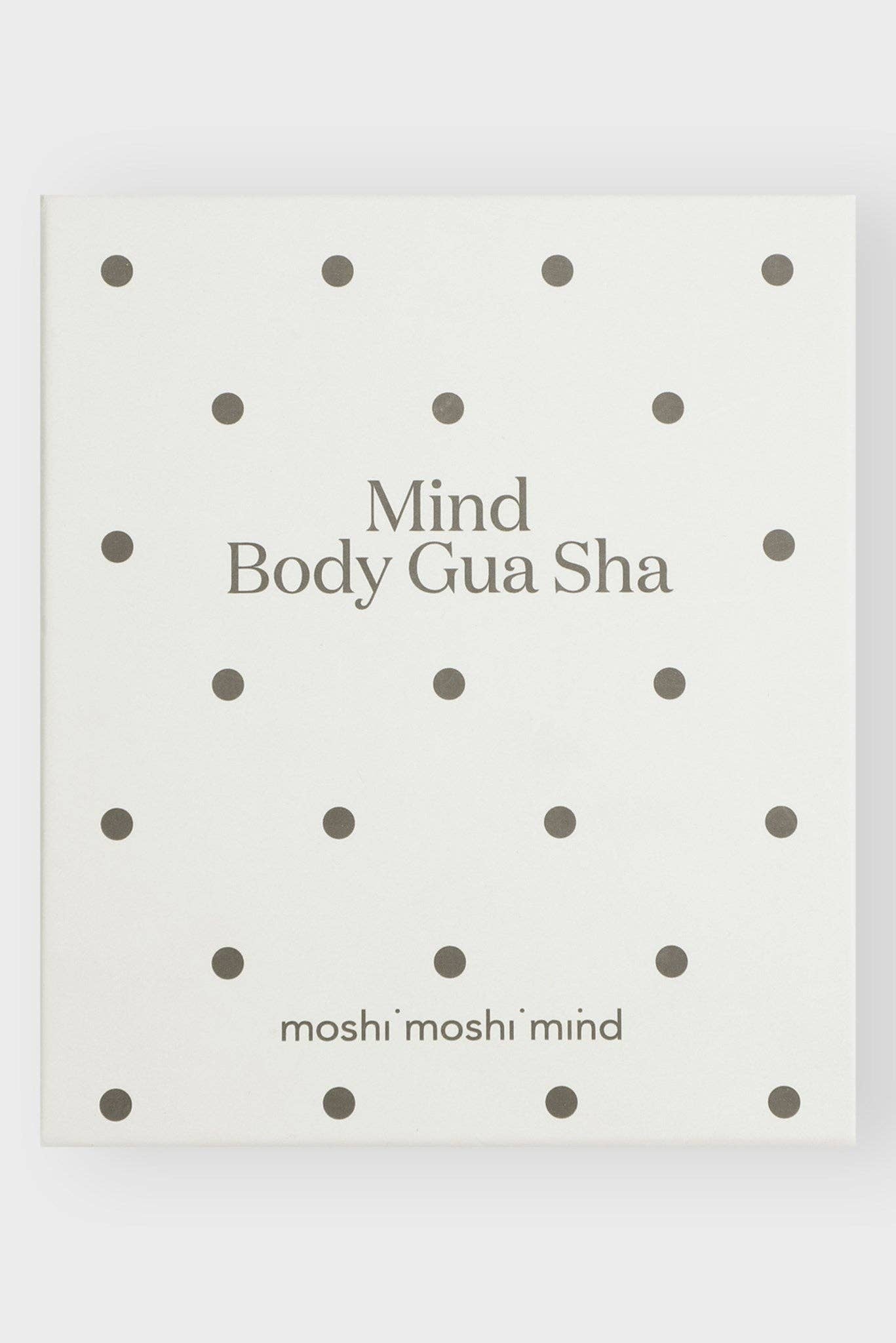 Geist Körper Gua Sha