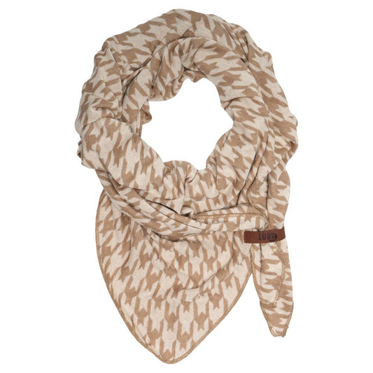 Schal Olivia Beige