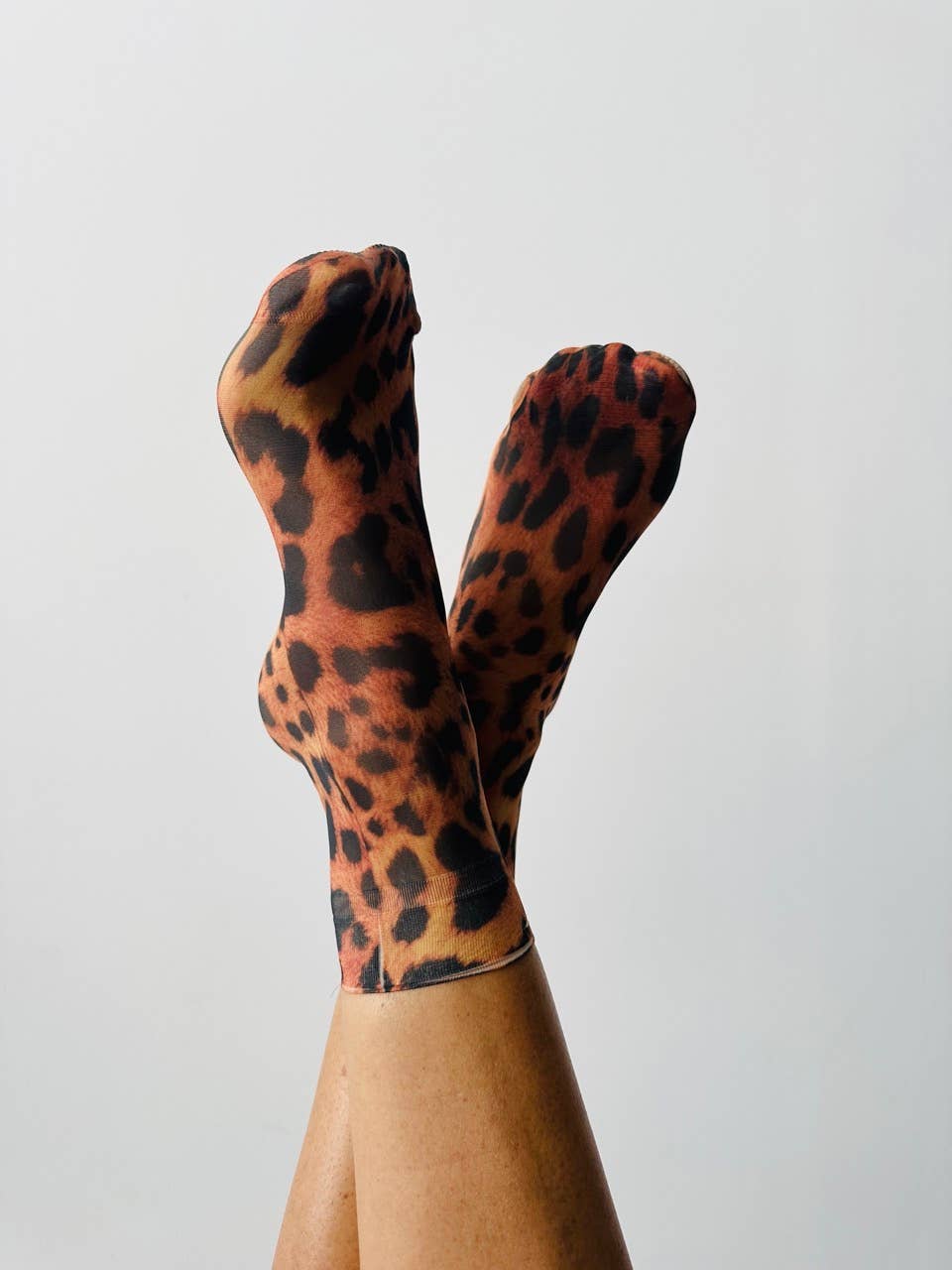 Teddie - Tigersocke