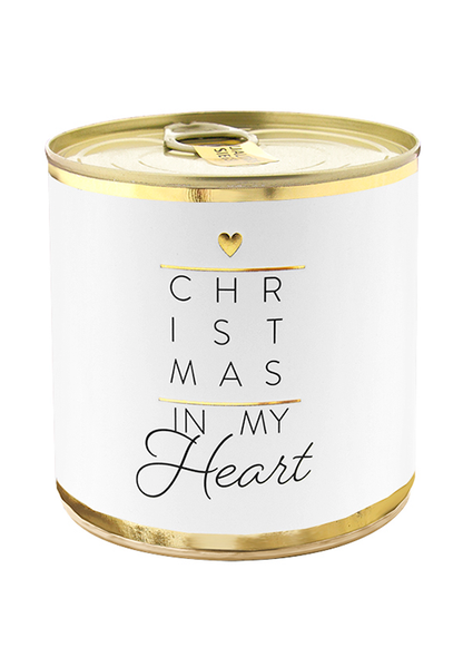 Wondercandle-Cancake Christmas in my Heart Marmorkuchen