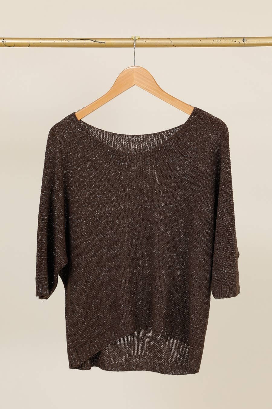 Strickshirt in verschiedenen Farben- weich und super angenehm zu tragen, Einheitsgröße 36-42