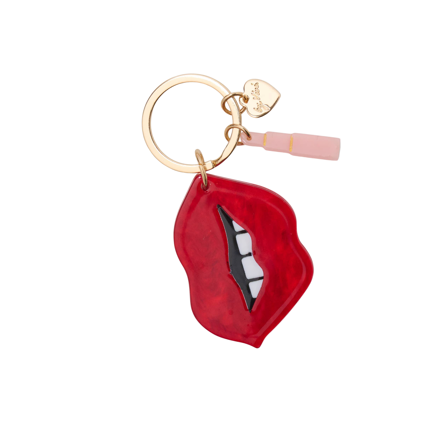 Schlüsselbund Lippen