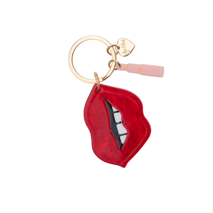 By Vivi- Schlüsselbund Lippen