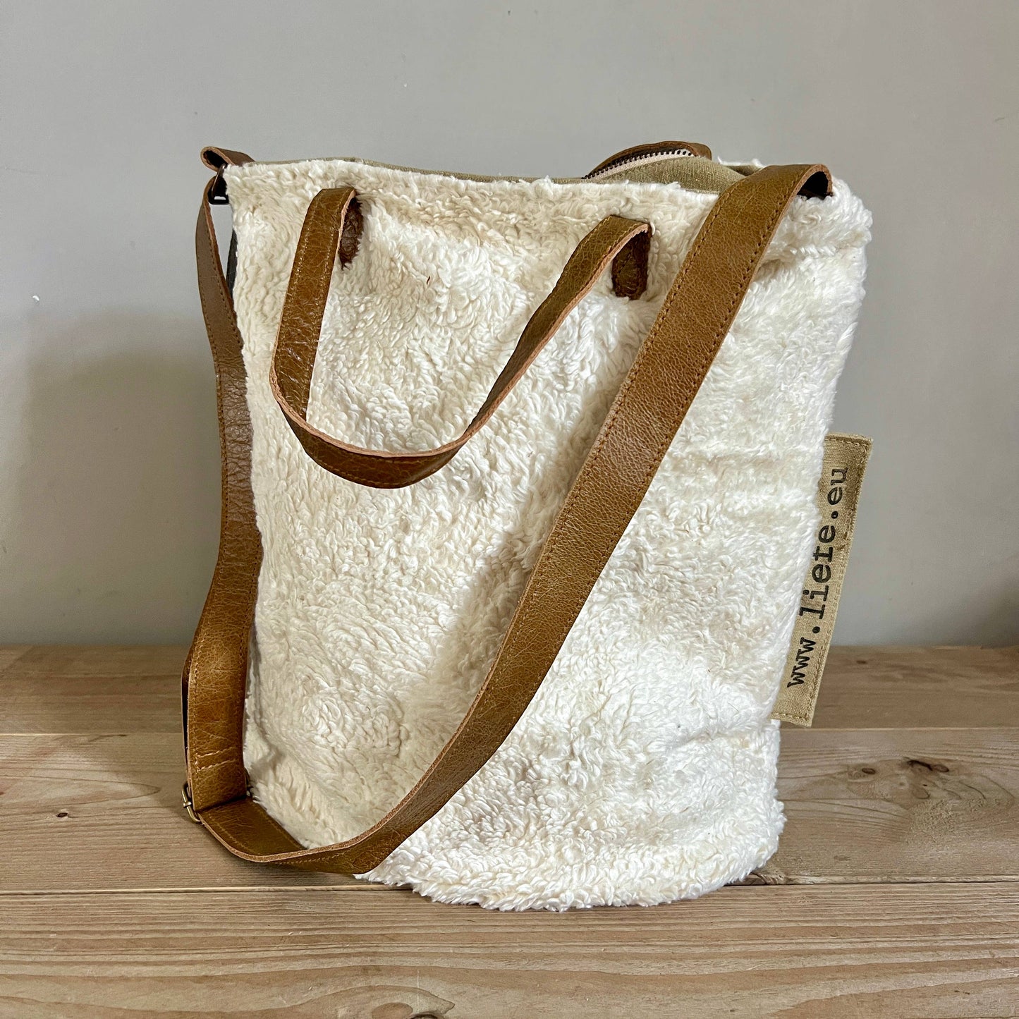 Teddy BucketBag Baumwolle NEU