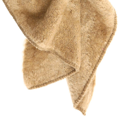 Lot83 Schal Damen Zebra Beige &Camel, herrlich weich und warm