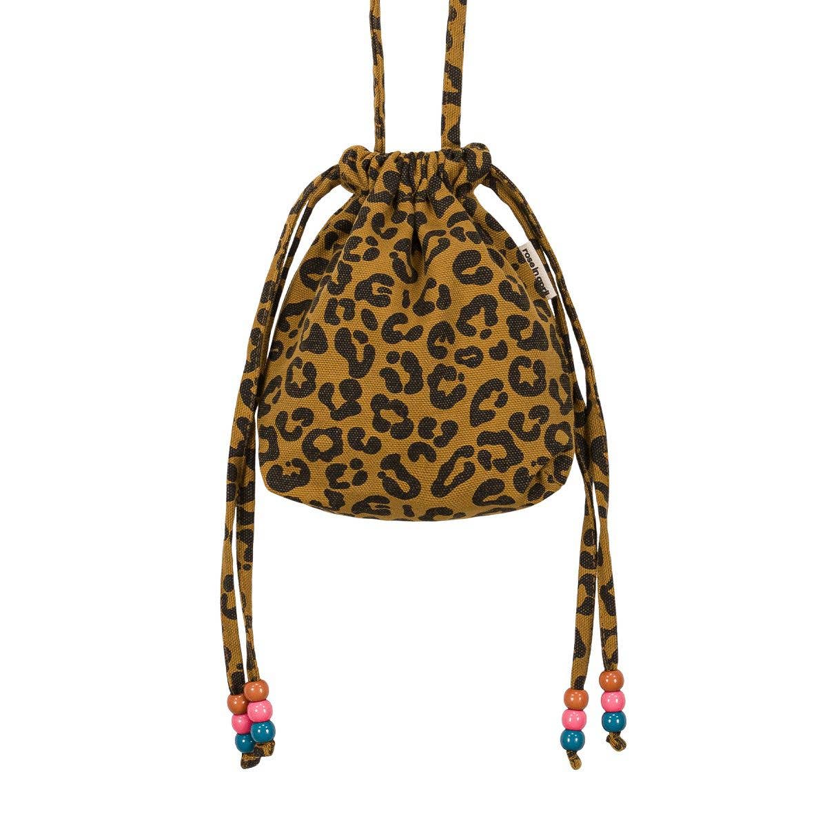 BILLIE GRAOU KARAMELLTASCHE