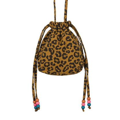 BILLIE GRAOU KARAMELLTASCHE