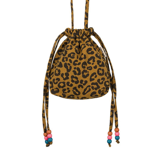 BILLIE GRAOU KARAMELLTASCHE