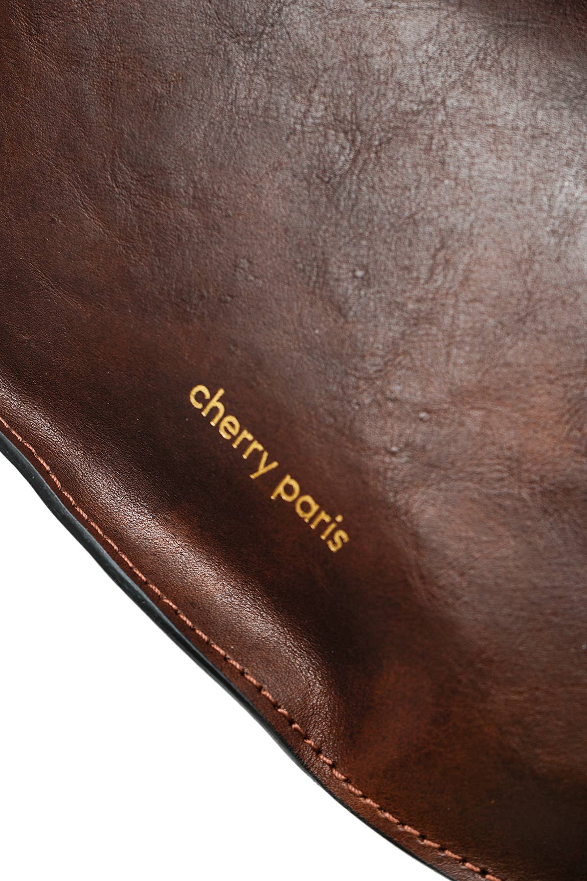 Tasche ANTONIA in Schwarz, aus echtem Leder