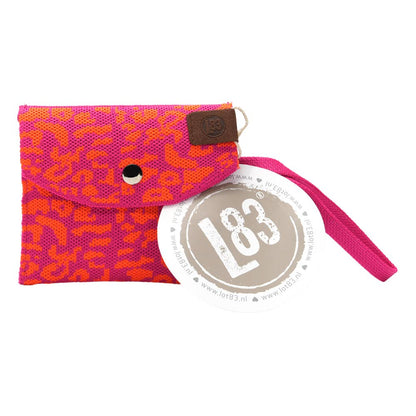 Lot83- kleine Geldbörse Julia, für Geld, Karten etc.