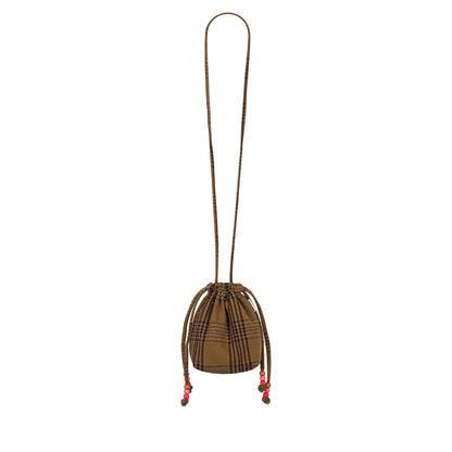 BILLIE TARTAN TASCHE