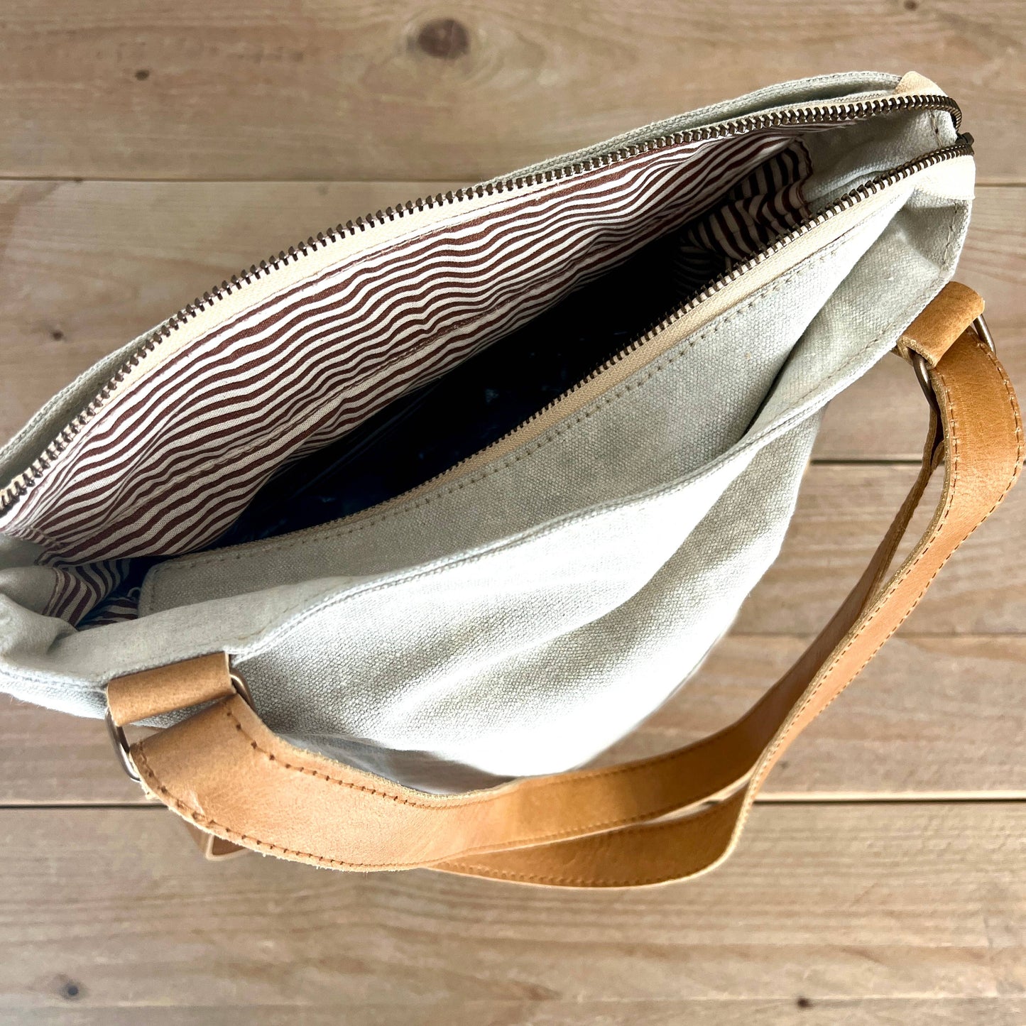 BackBag (Canvas) Rucksack - nachhaltig