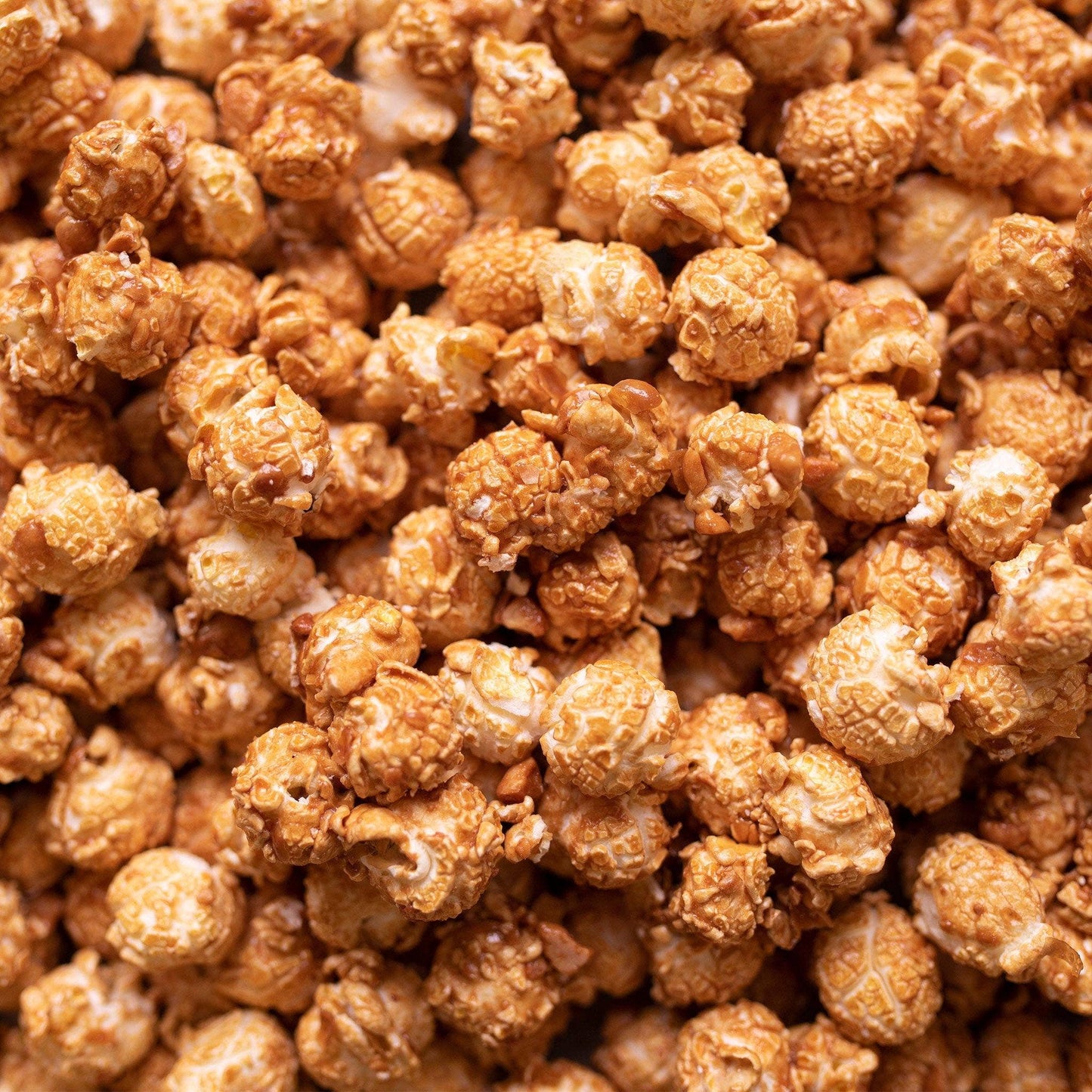 Knalle- Erdnussbutter Salzkaramell Popcorn